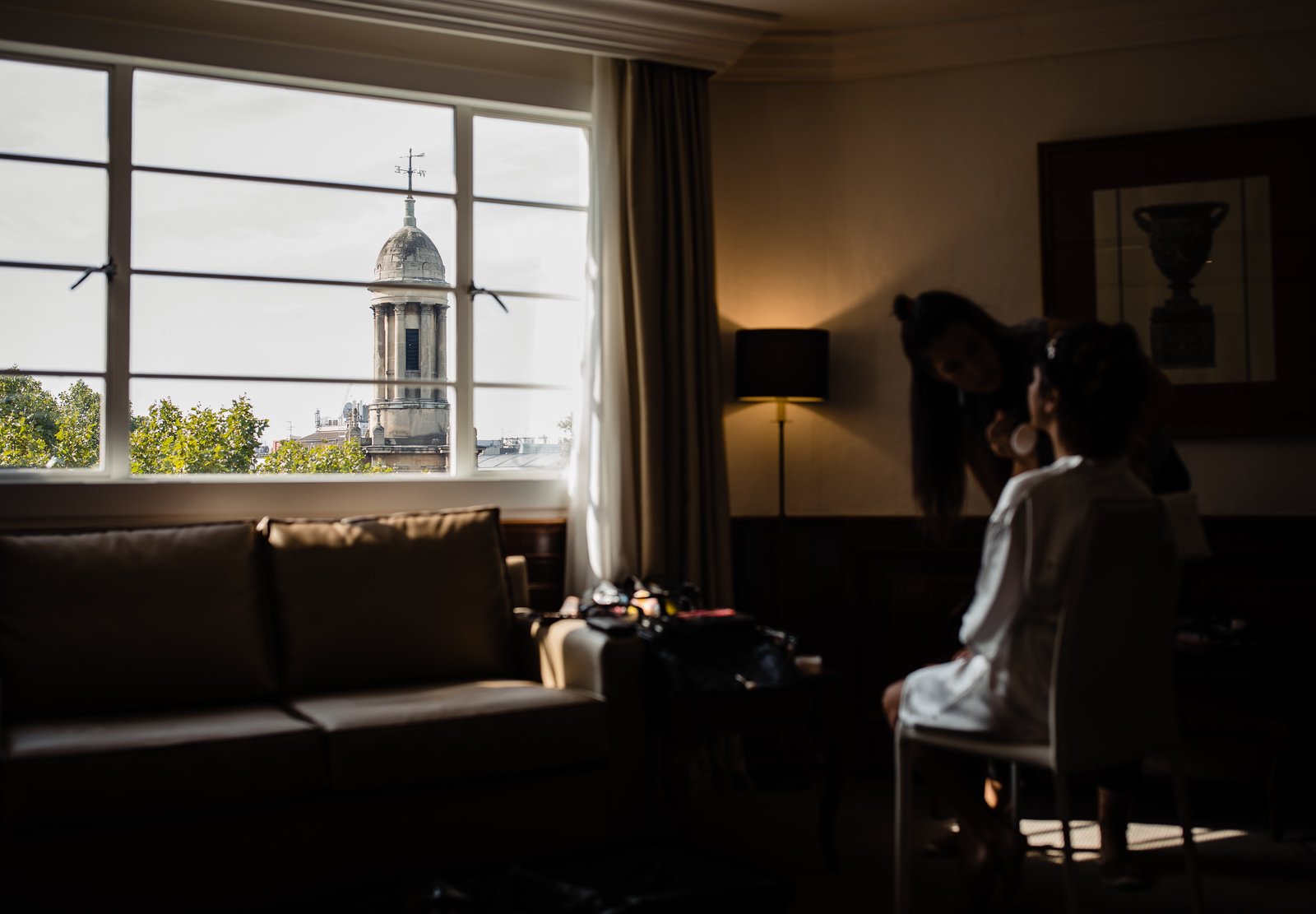 hotels in London for a wedding